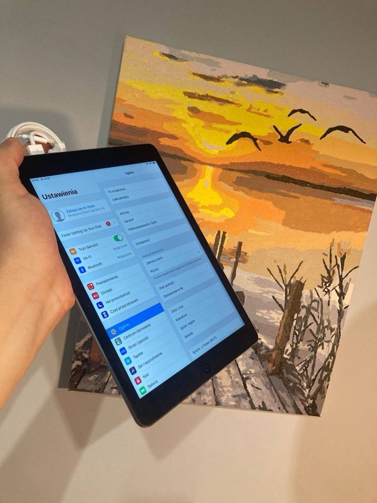 Tablet apple ipad air - tylko odbior osobisty