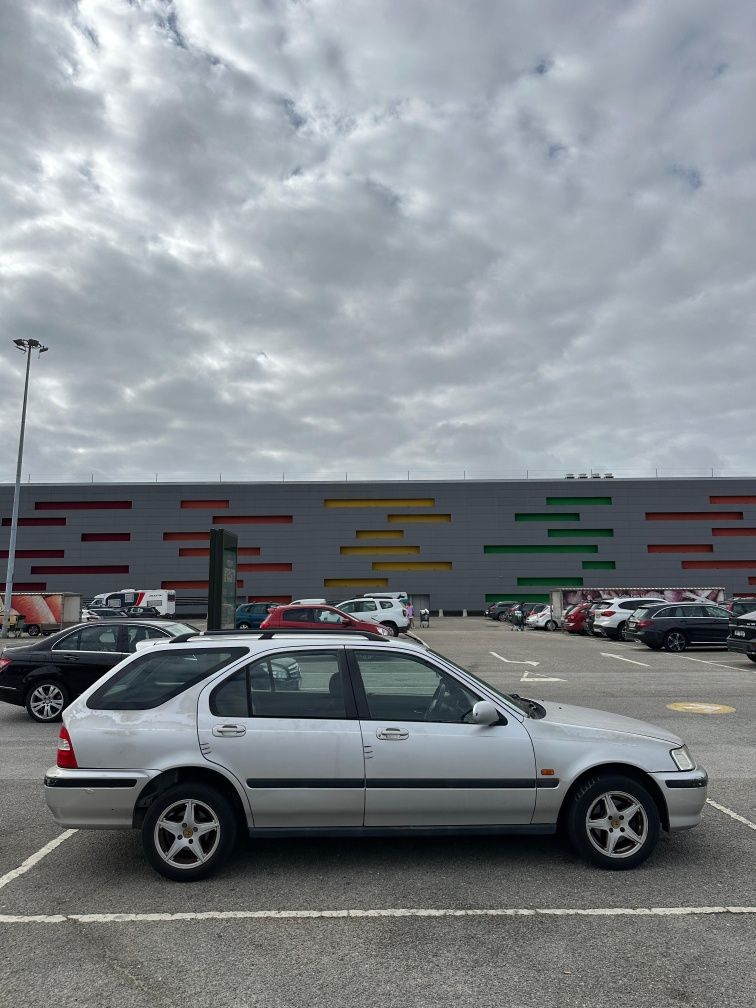 Honda Civic Aerodeck 1.4