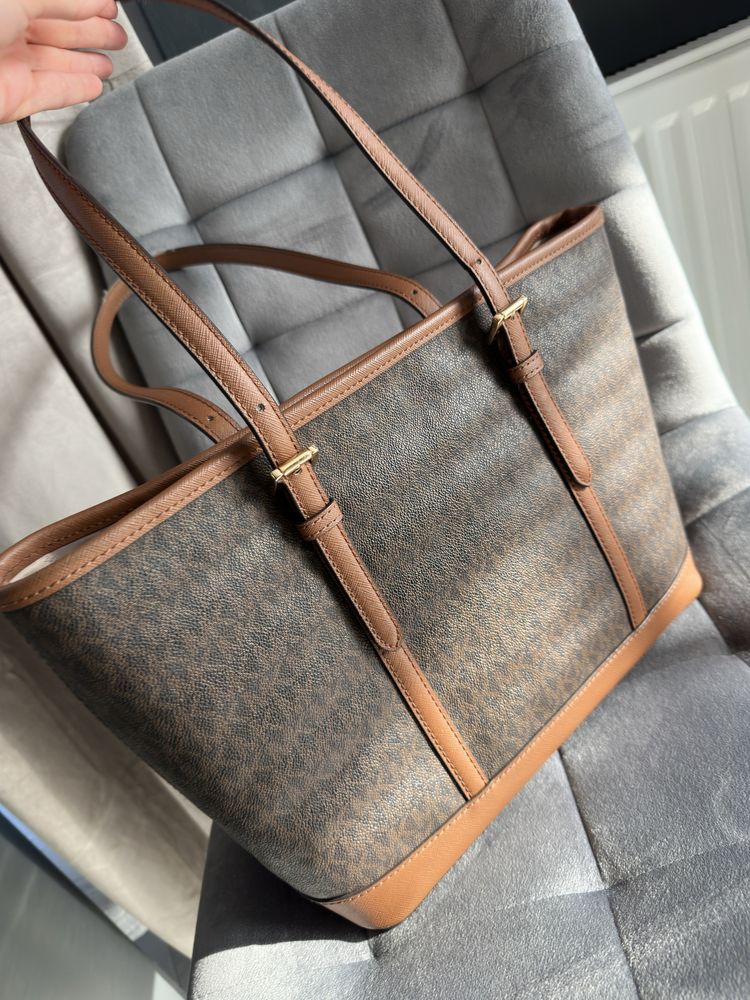 Torebka shopper Michael Kors Jet Set