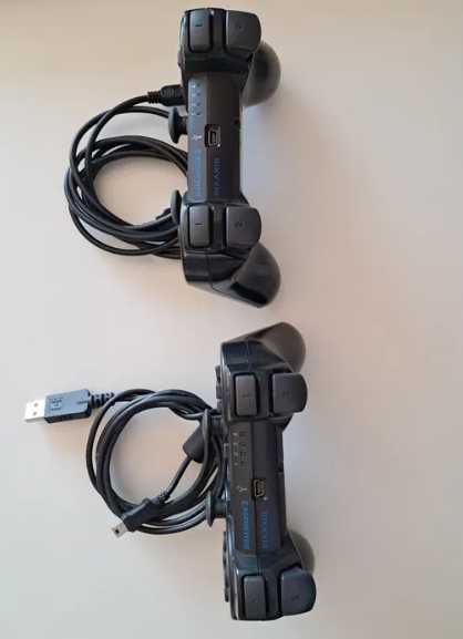 Ps3 Sony + 2 comandos