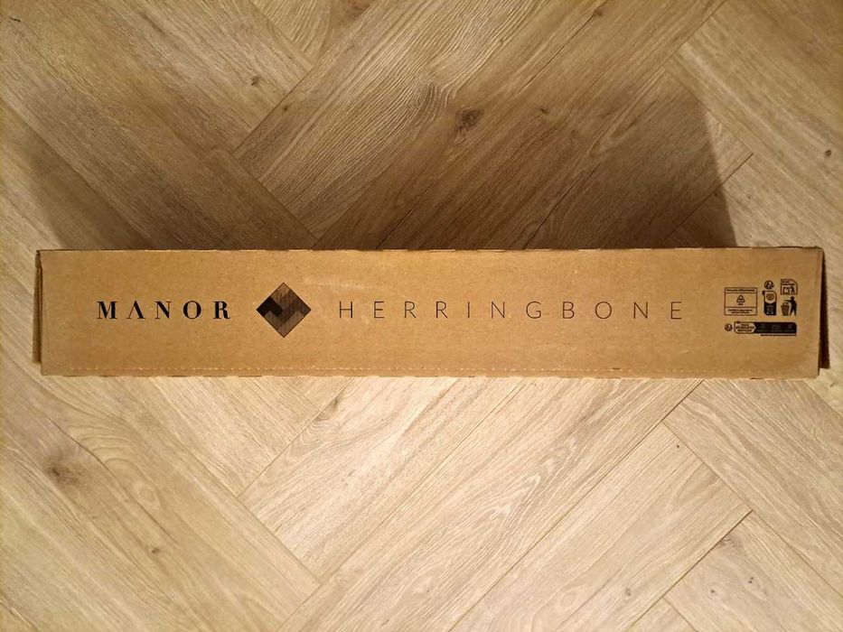 Panele podłogowe Classen Manor Blois 62704 jodełka - 1,179 m2, 1 op.