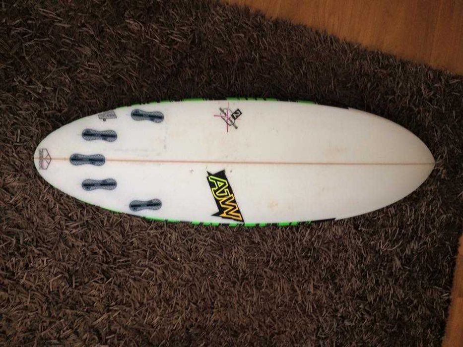 Prancha de Surf AJW 5.11