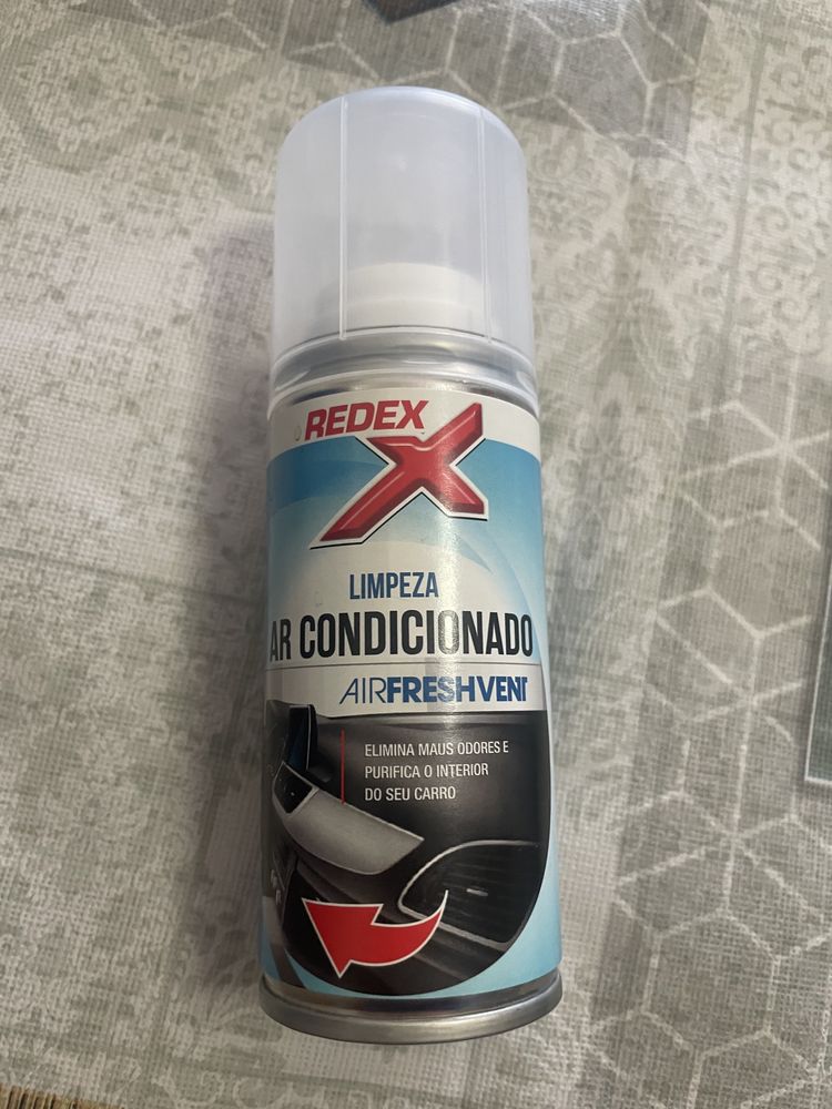 Redex - Limpeza Ar Condicionado