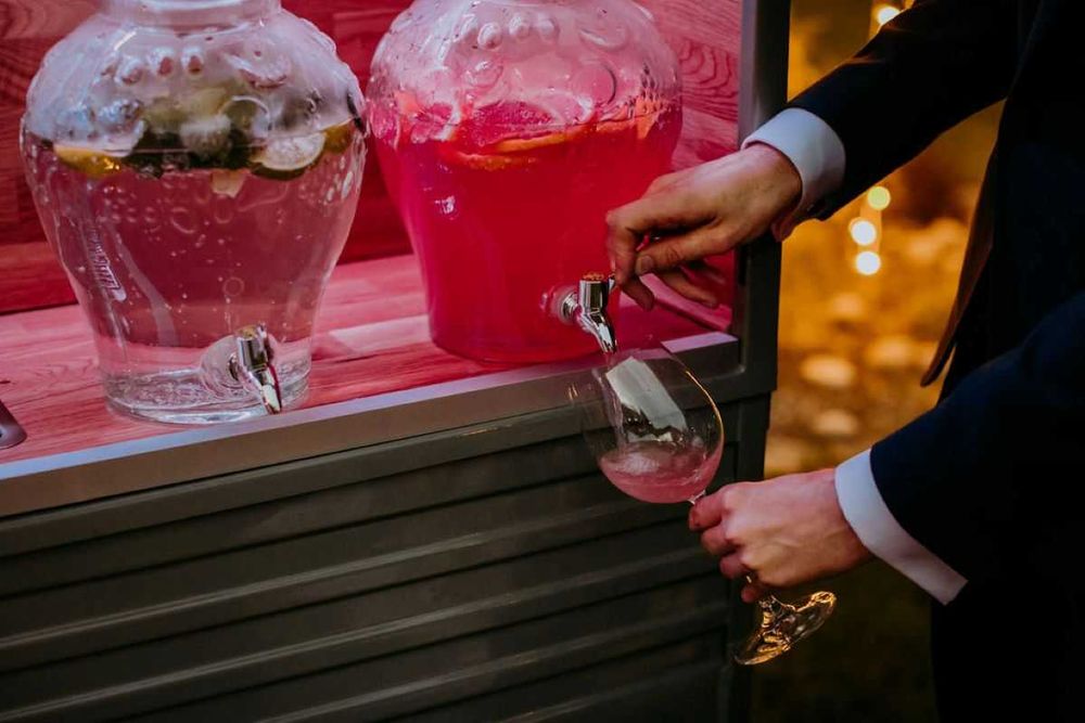 Prosecco Van Luigi – Twój mobilny bar na wesele, eventy i przyjęcia!