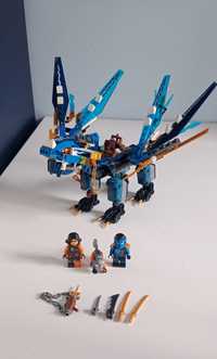 LEGO Ninjago Smok Jaya 7062