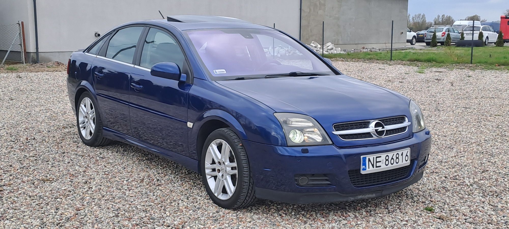 Opel Vectra 2.0 Turbo GTS