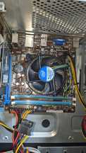 Материнська плата Asus p8h61-m lx3 r2.0