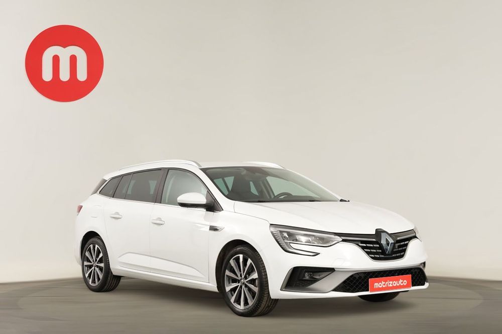 Renault Mégane Sport Tourer 1.5 Blue dCi R.S. Line
