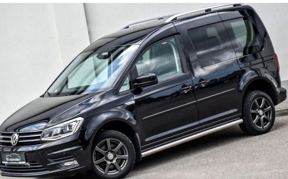 .Zamiana.Vw.Caddy.2016. 2.0.tdi  4.motion.DSG Sprzedaż