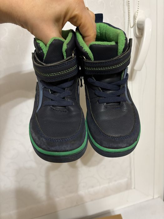 Suprema дитячі кросівки теплі