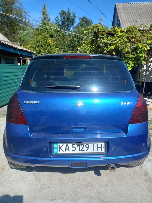 Продам Suzuki Swift