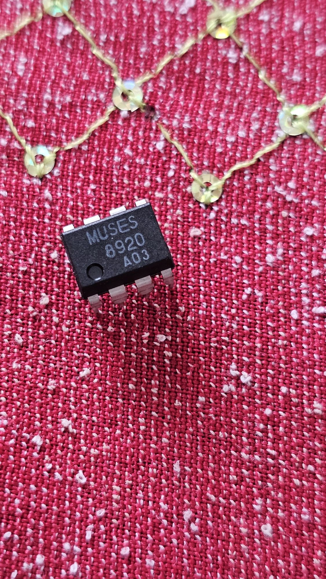 Muses 01 Muses 8920 оригінал!!!