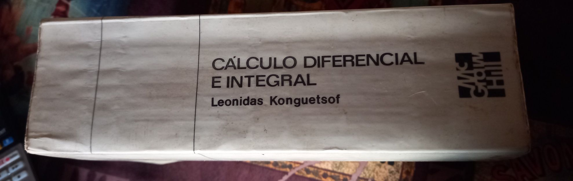 Cálculo Diferencial e Integral