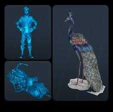 Сканер 3D Creality CR-Scan Otter