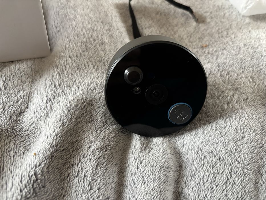 Inteligentny wizjer Tuya