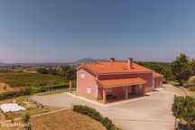 Moradia T4 / Piscina / Terreno Cim 1,5Ha – Lapa (Cartaxo)