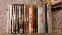 Filmes/ Capas CD e DVDs