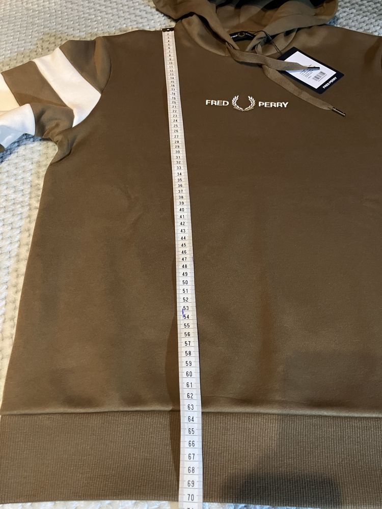 Hoodie Fred Perry , S
