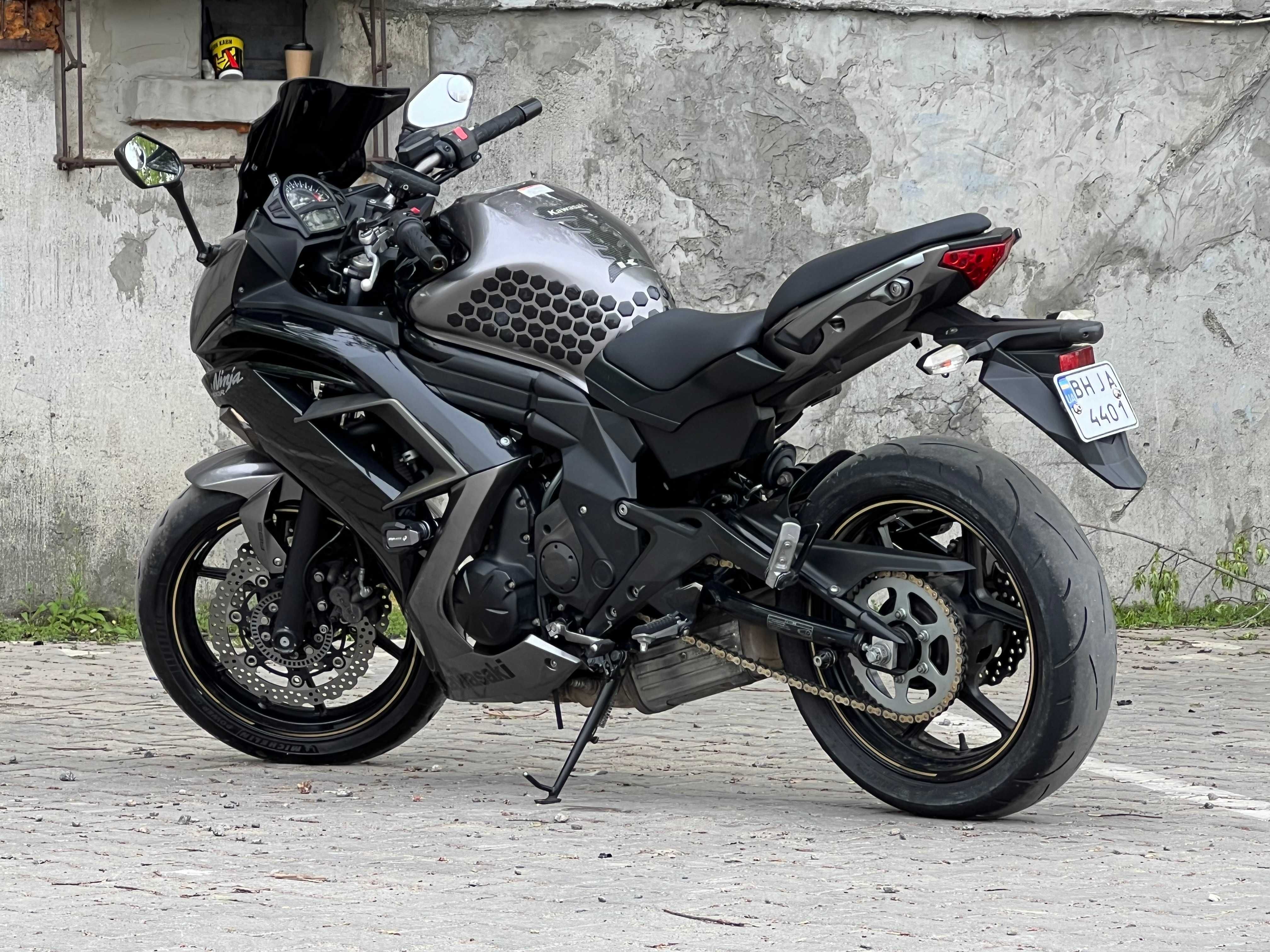 Kawasaki Ninja 400 2016