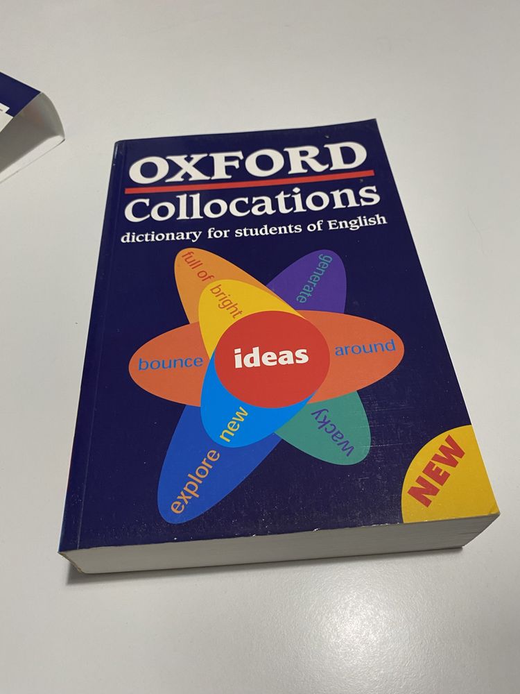 Oxford collocations