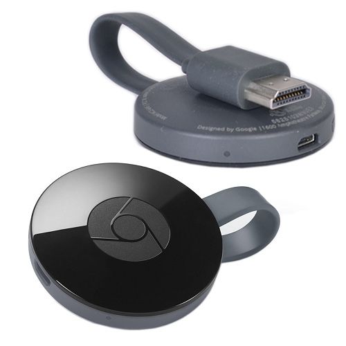 Медіаплеєр Google Chromecast NC2-6A5