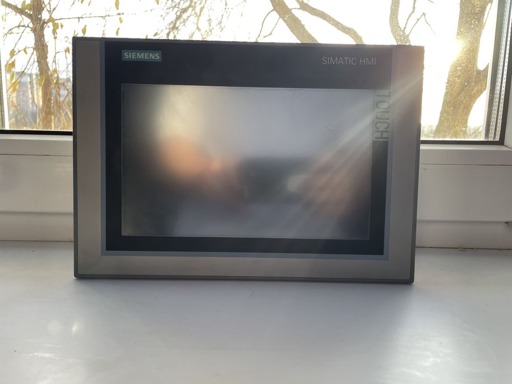 Панель керування Siemens TP900 comfort