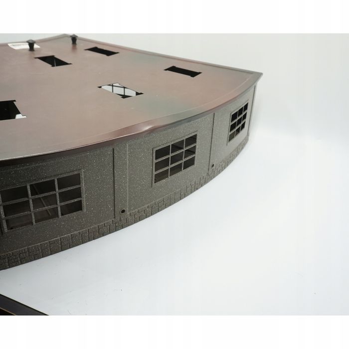 Marklin lokomotywownia wachlarzowa - H0 1:87 METALOWA