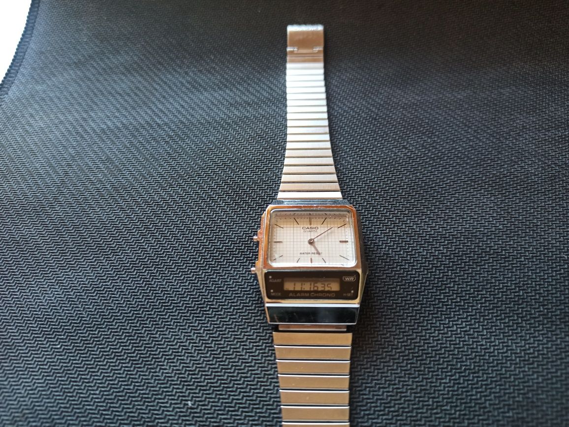 Zegarek męski Casio Vintage