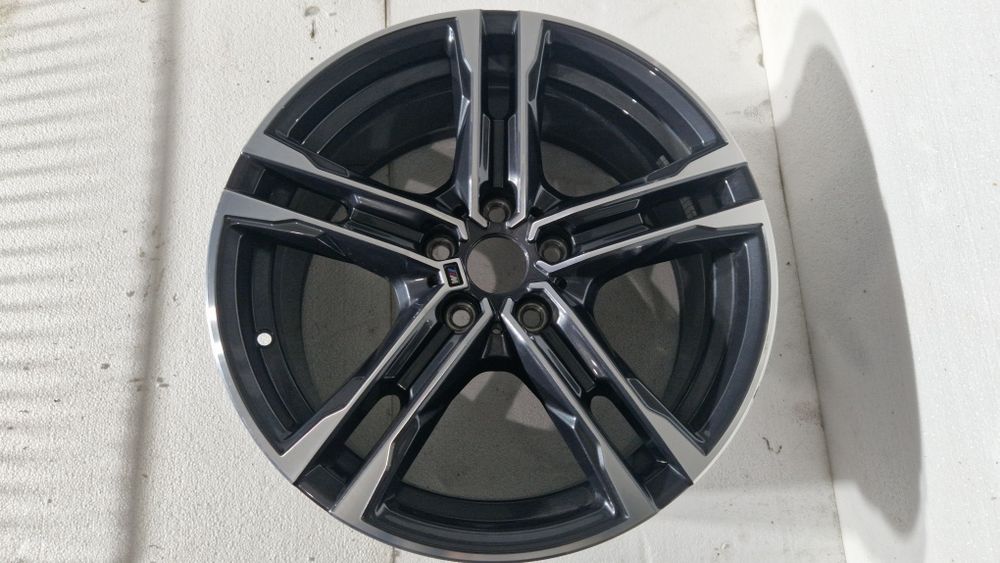 Felga aluminiowa BMW 8Jx18"