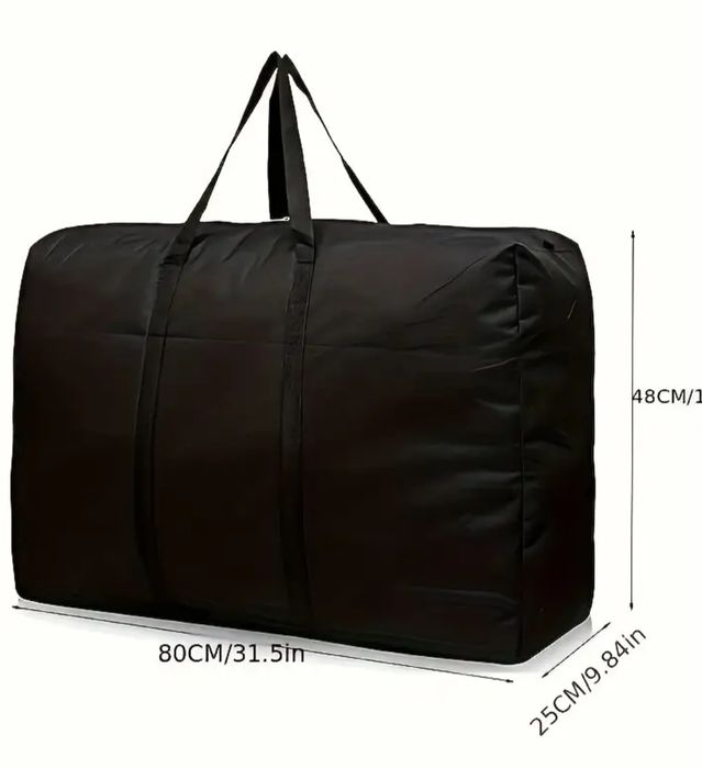 Gigantyczna Torba do przechowywania 80x25x48