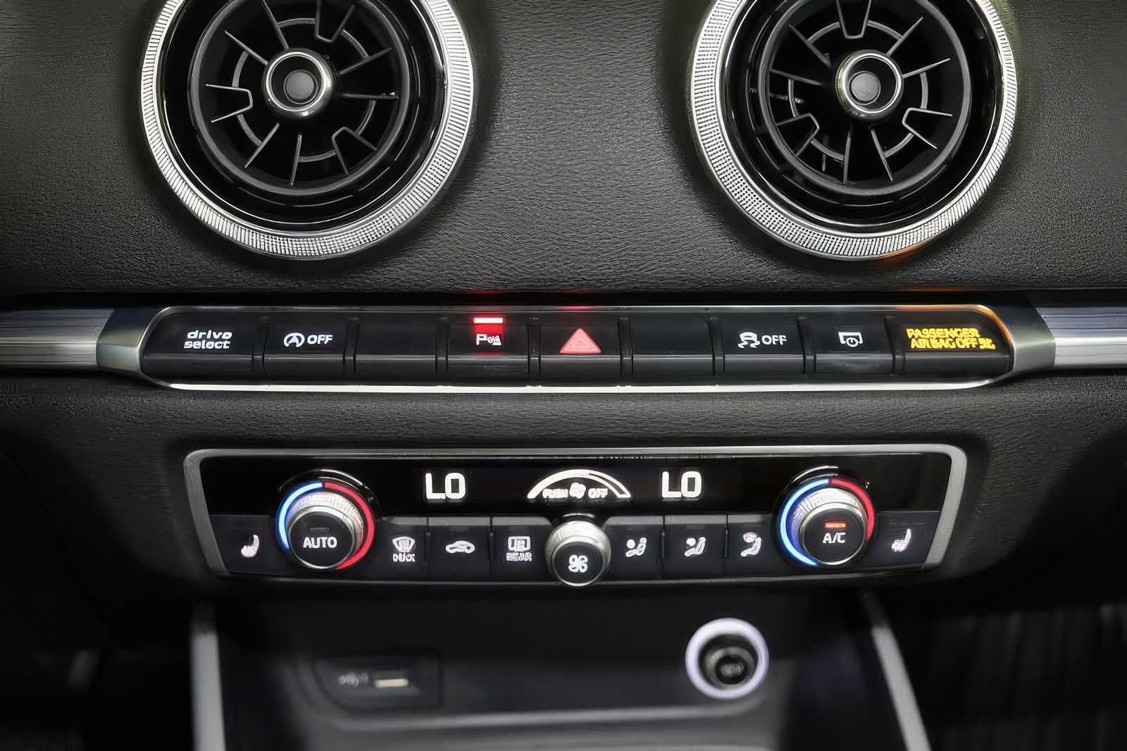 2018 Audi A3 quattro Premium Plus
