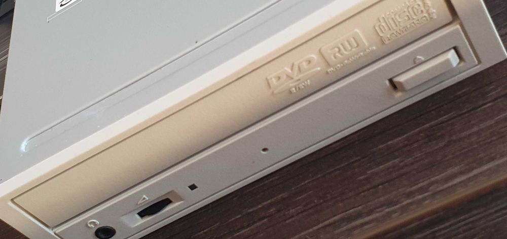 DVD Reader/Writer DVD±RW DVD-RAM NEC ND-1300A64550718876161122