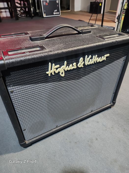 Kolumna gitarowy Hughes&Kettner