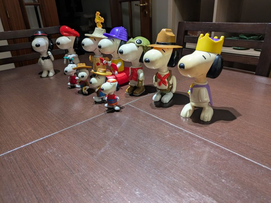 Vendo coleção Snoopy