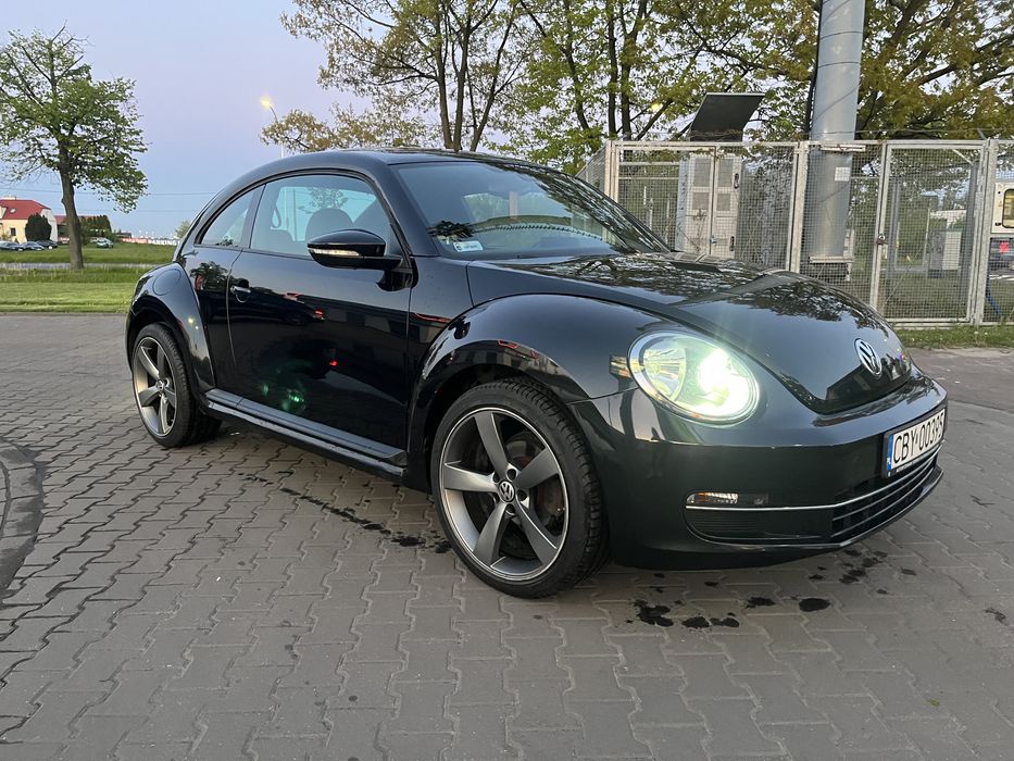 Volkswagen beetle 1.2tsi Zamiana