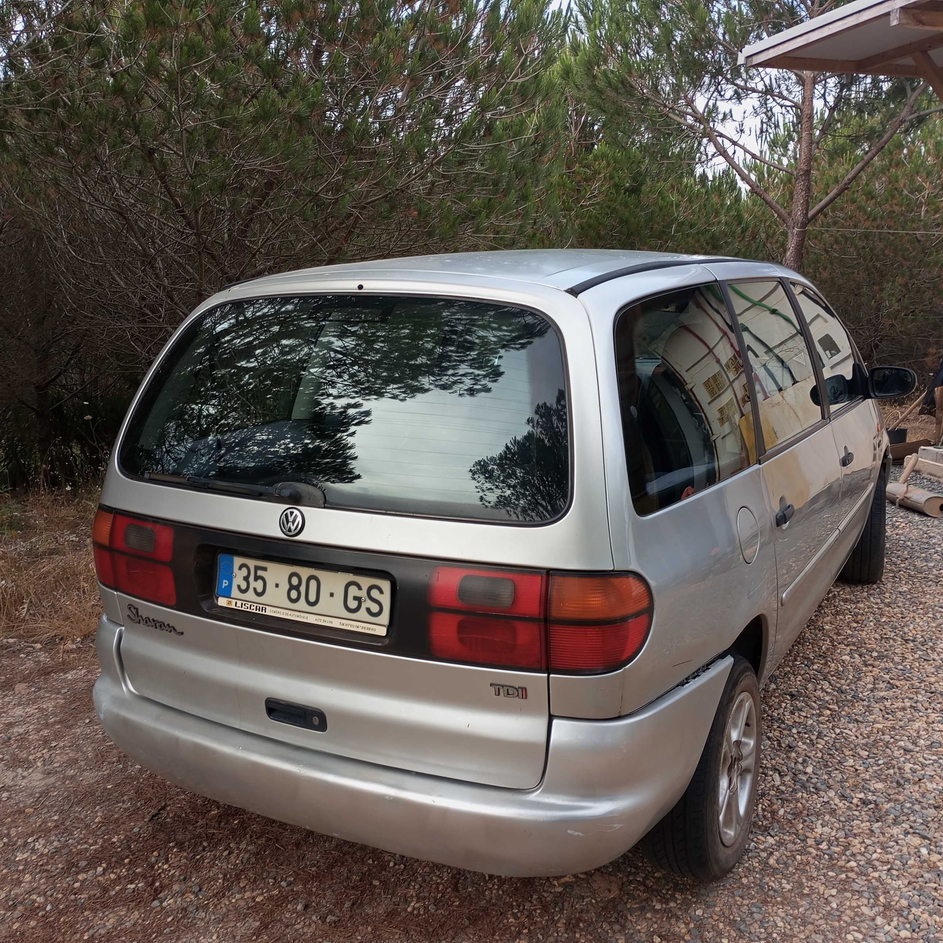Volkswagen sharan