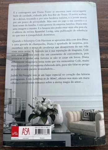 Lembras-te de mim De Judith McNaught