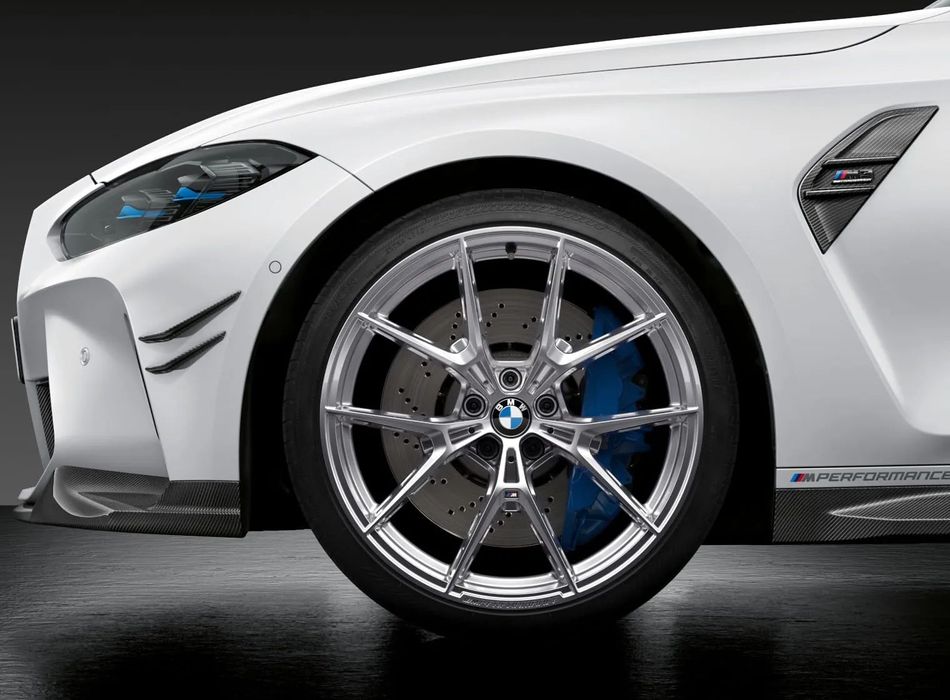 20&quot;/21&quot; Koła letnie Y 1063M do BMW M2 M3 M4