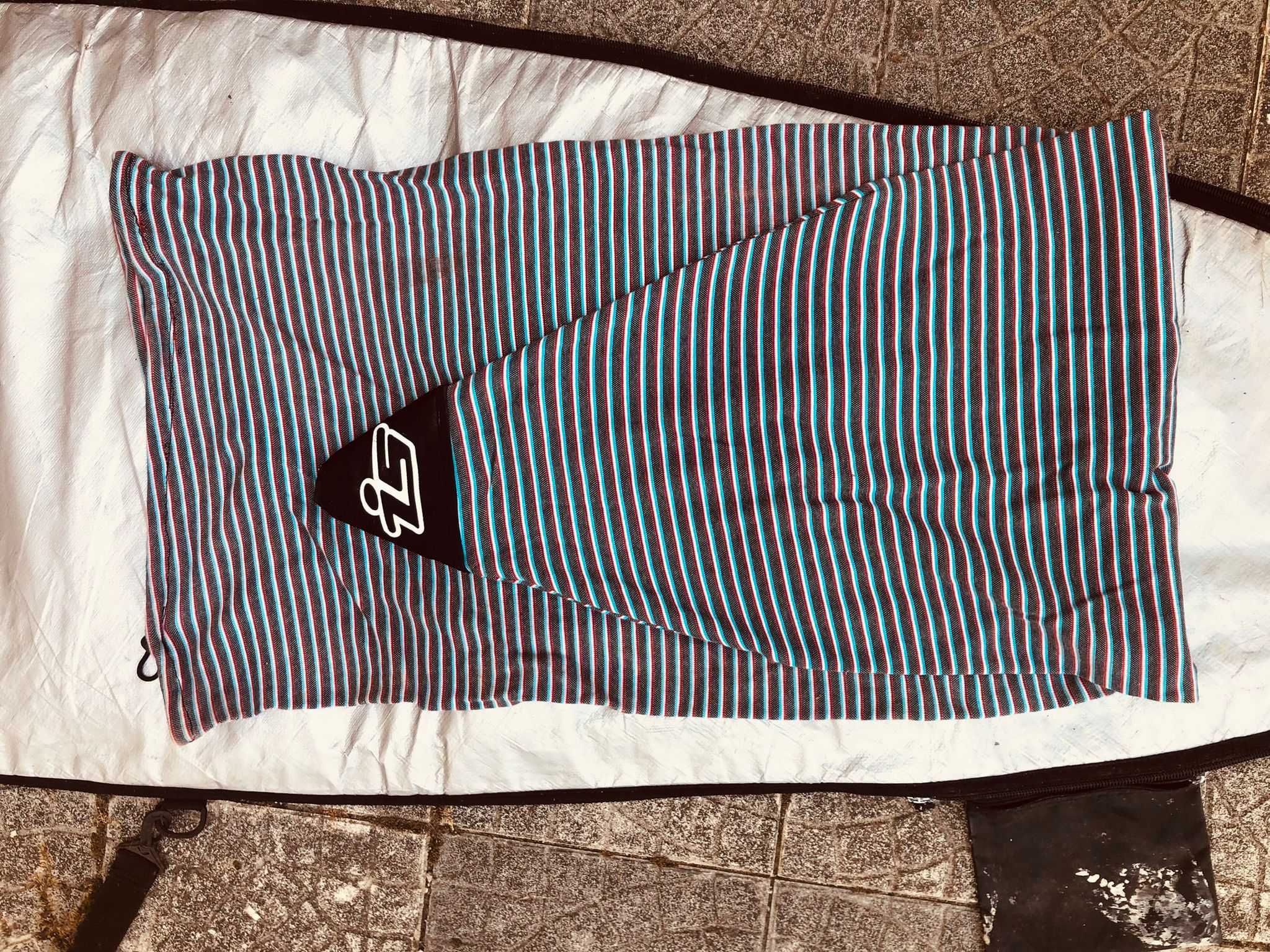 Prancha de Surf - Tamanho 6.0