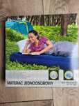 Materac jednoosobowy 1,85mx79cmx22cm