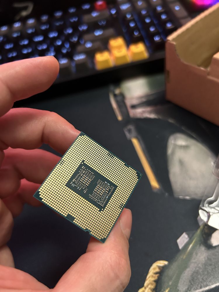 Процесор i7 10700 lga 1200