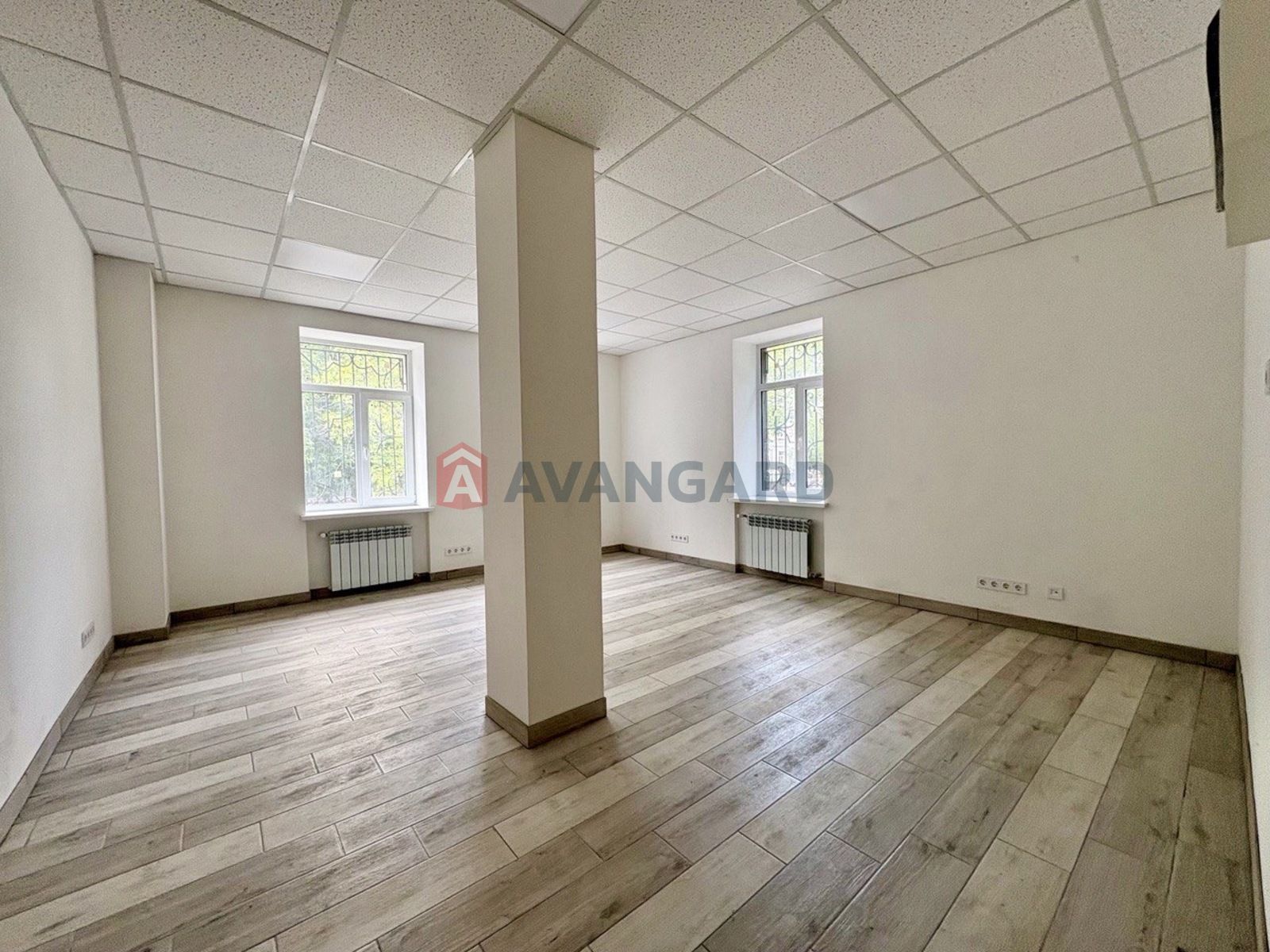Аренда офиса 246 м², Центр, В. Мономаха, отдельный вход, парковка