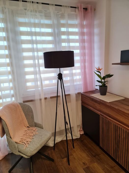 Nowoczesne mieszkanie w centrum Katowic