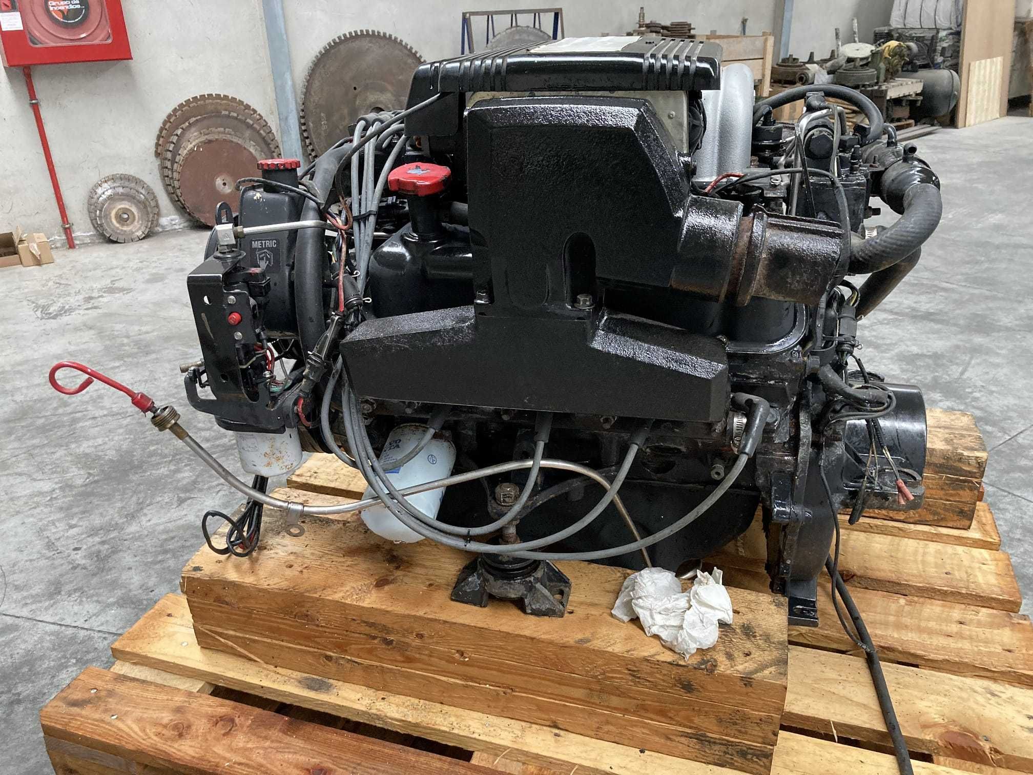 motor volvo penta 5.0 Fi
