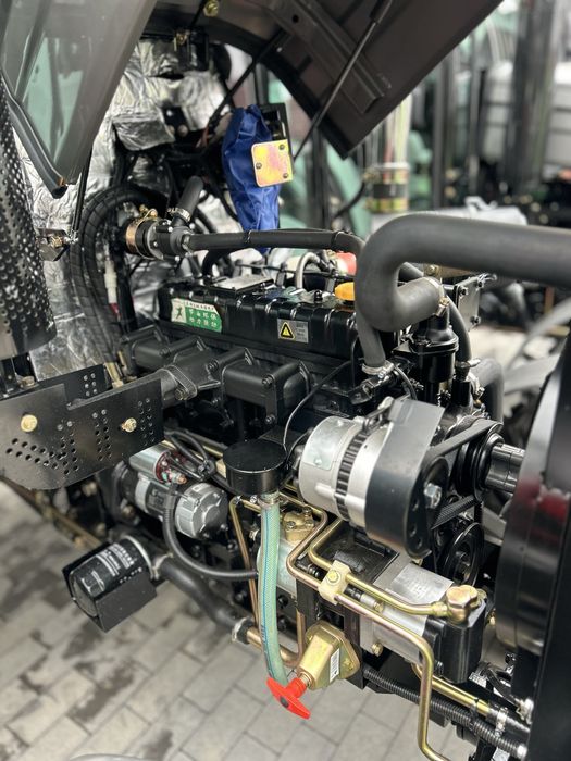 Трактор Скаут TY 404C є весь модельний ряд, безкоштовна доставка