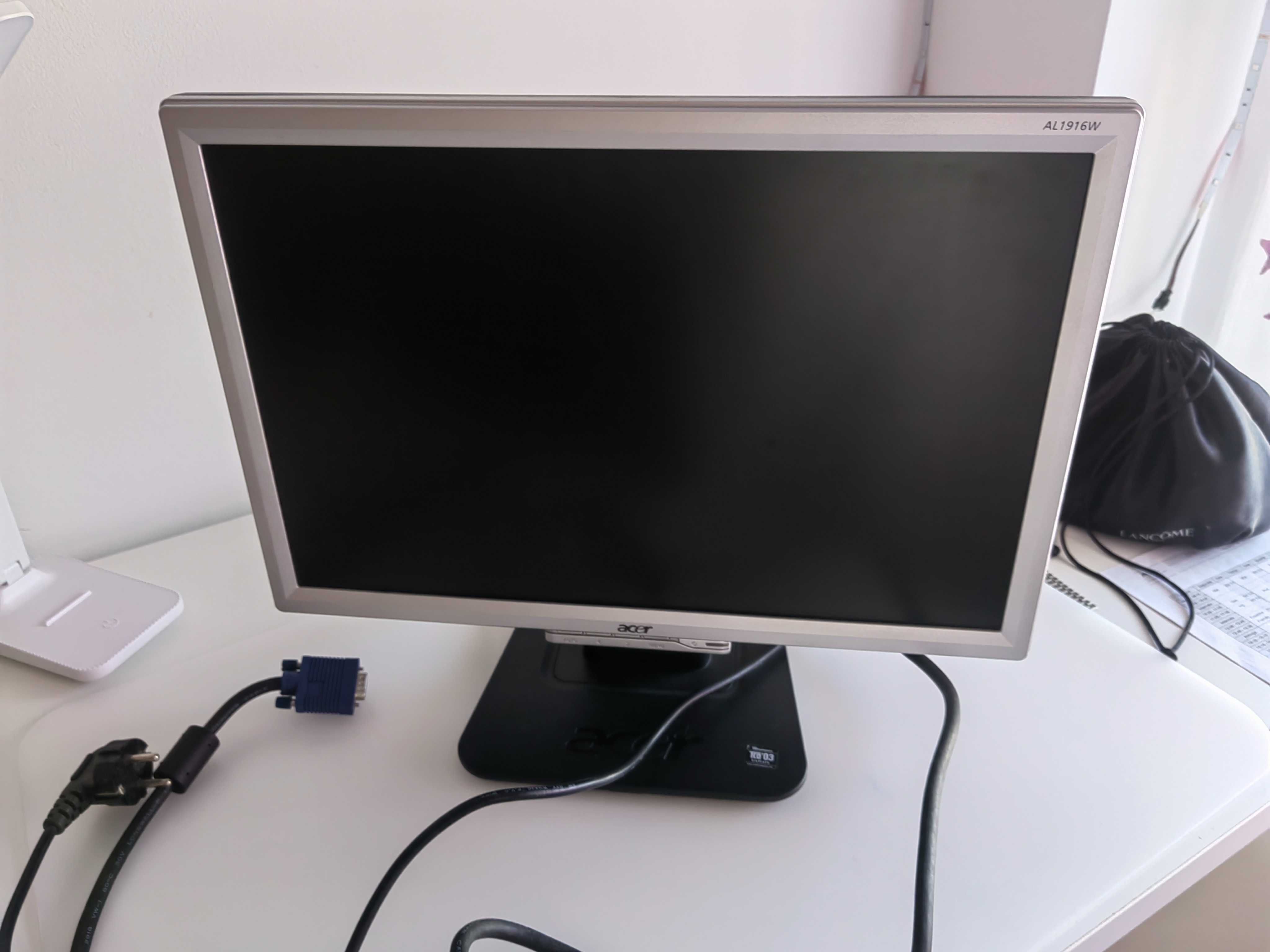 Monitor Acer AL1916W