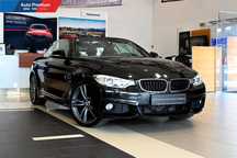 BMW Seria 4 428i xDrive Cabrio~M Pakiet Sportowy~Osłona przeciwwietrzna~Blow-By