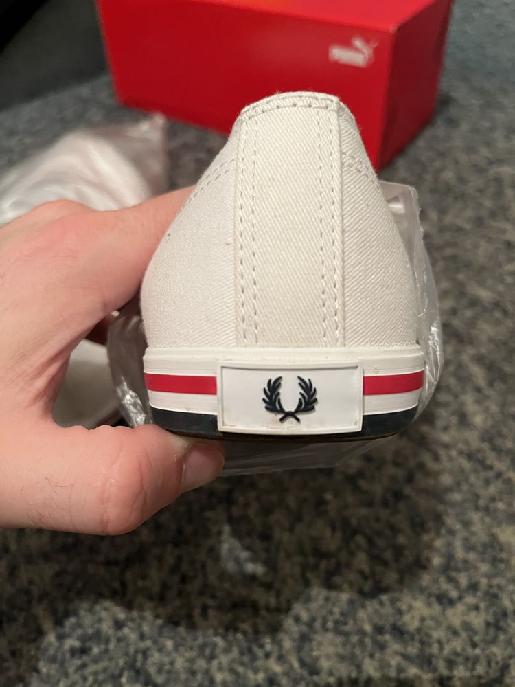 Кеды,кросовки Fred Perry