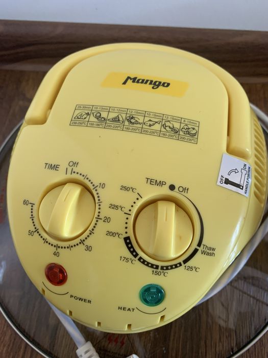 Halogen oven „MANGO”