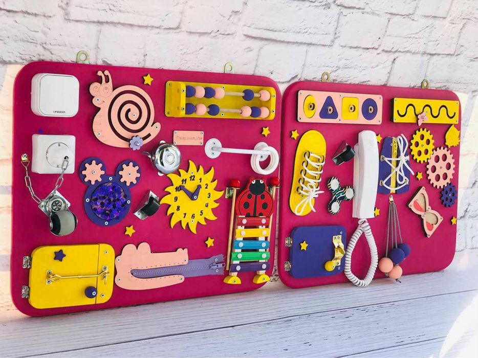 Продаю 2 Бізі борди